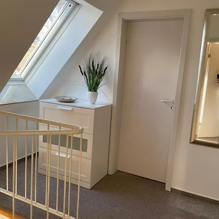 Ferienwohnung Seeigel Prerow Exterior foto