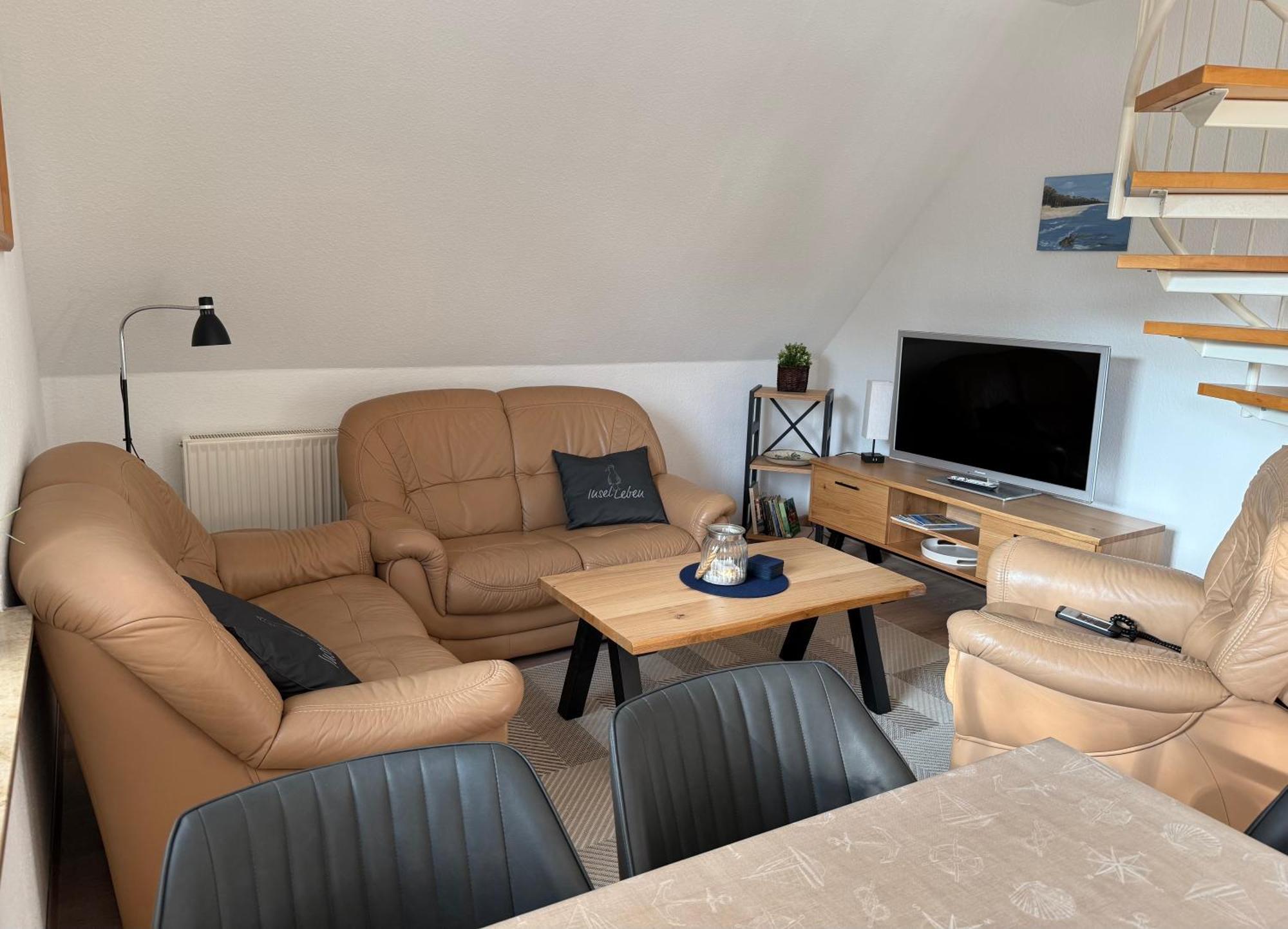 Seeigel Apartment *