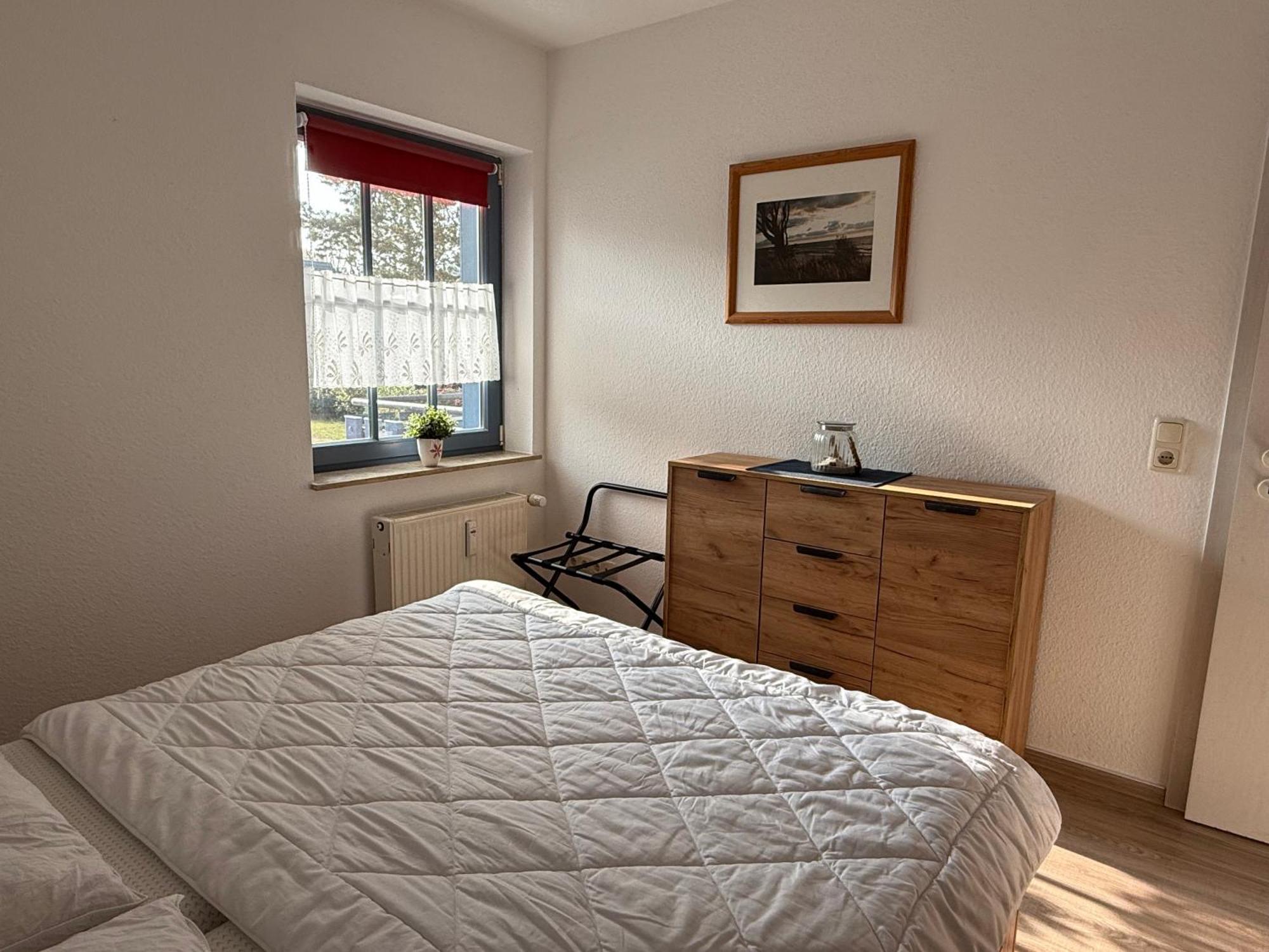 Seeigel Apartment Prerow